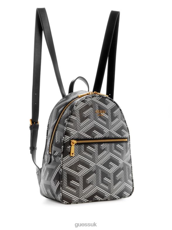 GUESS Women Vikky G Cube Backpack Blossom Bags V28V63209