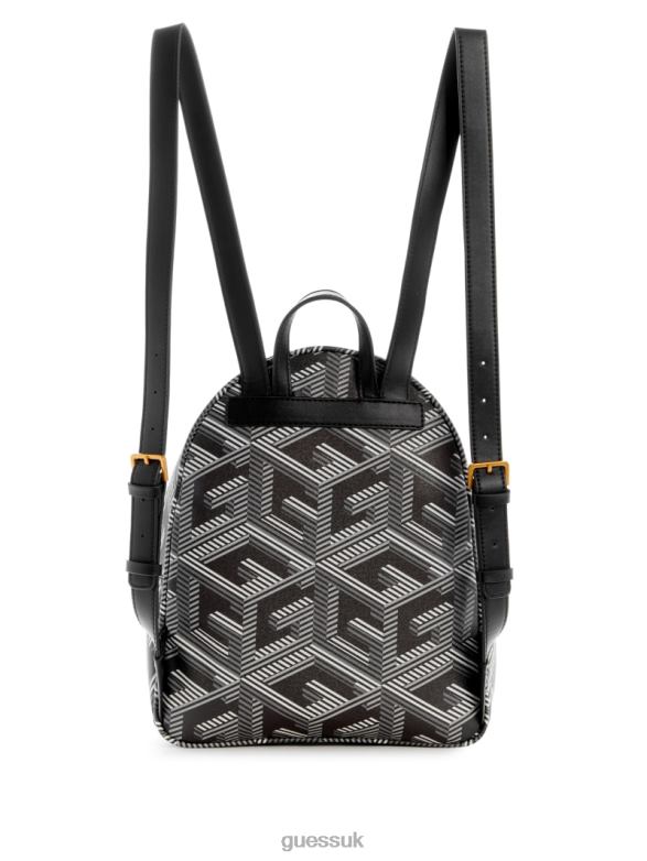 GUESS Women Vikky G Cube Backpack Blossom Bags V28V63209