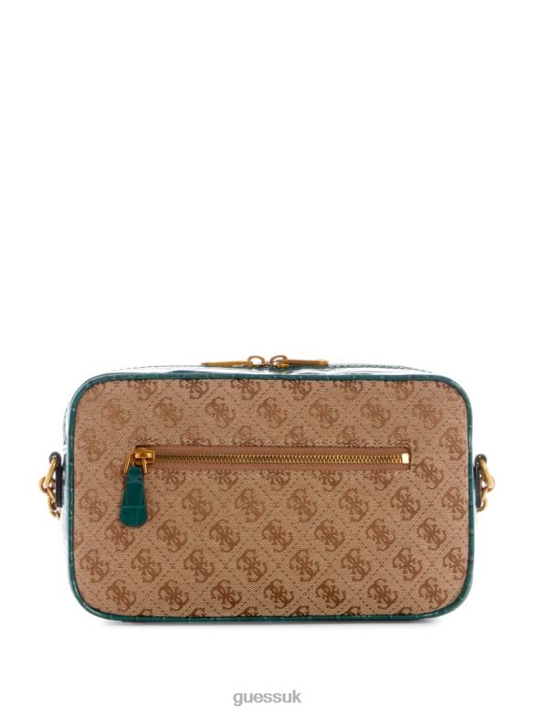 GUESS Women Aviana Camera Bag Lgre Bags V28V63256