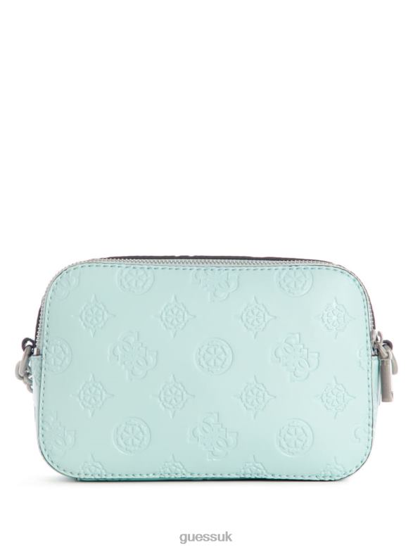GUESS Women Galeria Camera Bag Ice Bags V28V62821