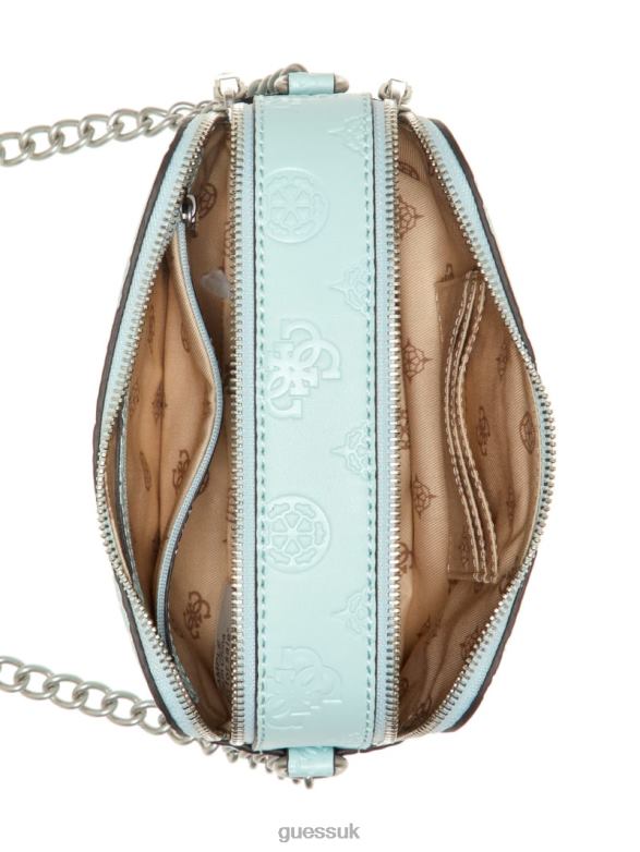 GUESS Women Galeria Camera Bag Ice Bags V28V62821
