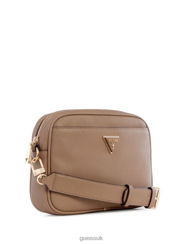 GUESS Women Meridian Camera Bag Green Bags V28V62802