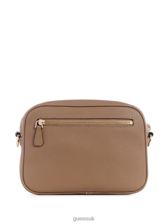 GUESS Women Meridian Camera Bag Green Bags V28V62802