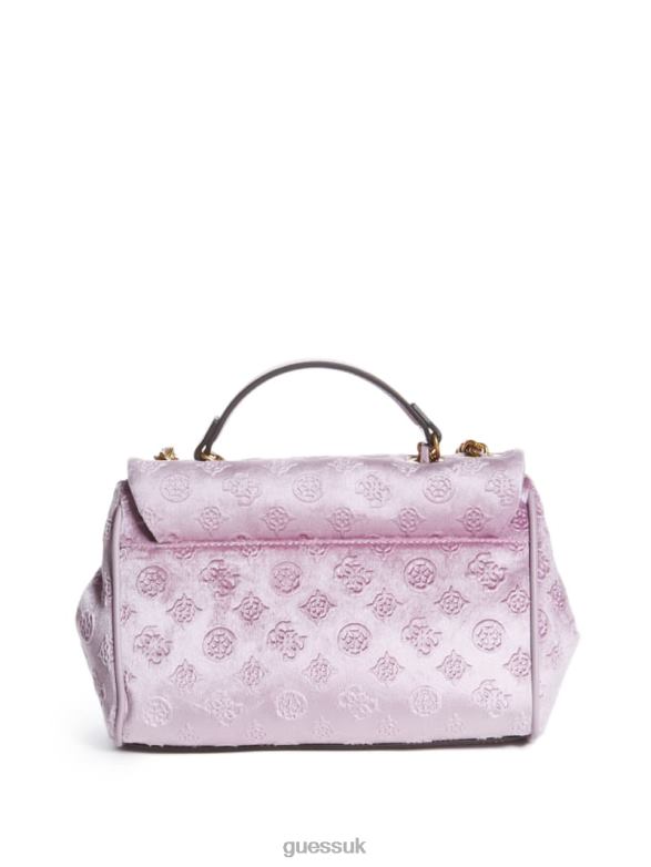 GUESS Women Kimi Logo Convertible Crossbody Lil Bags V28V62919