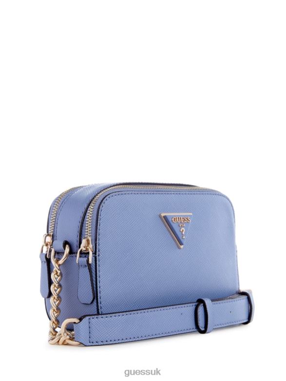 GUESS Women Noelle Camera Crossbody Wisy Bags V28V62801
