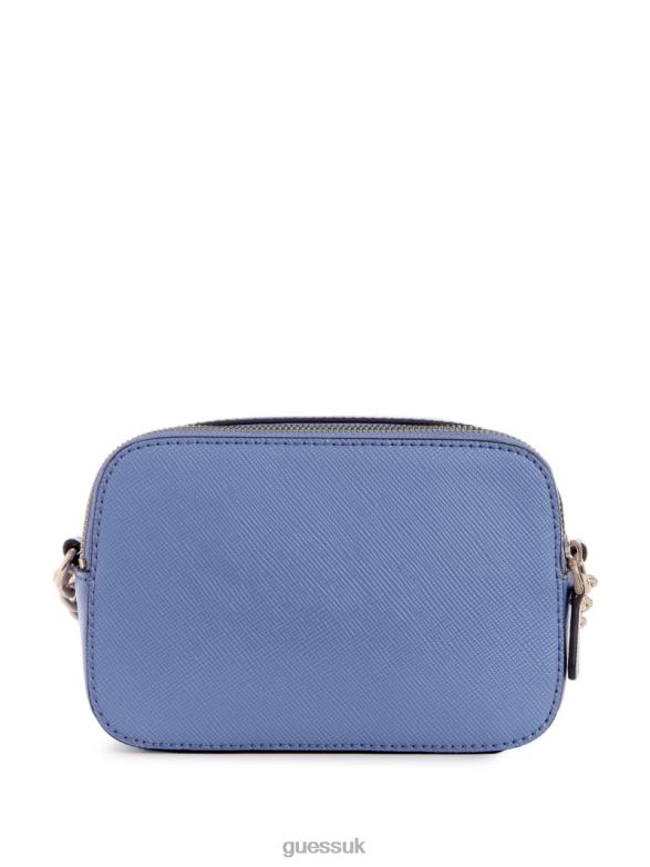 GUESS Women Noelle Camera Crossbody Wisy Bags V28V62801