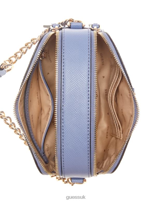 GUESS Women Noelle Camera Crossbody Wisy Bags V28V62801