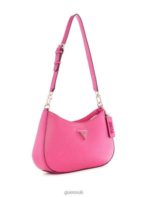 GUESS Women Noelle Shoulder Bag Watermelon Bags V28V63008