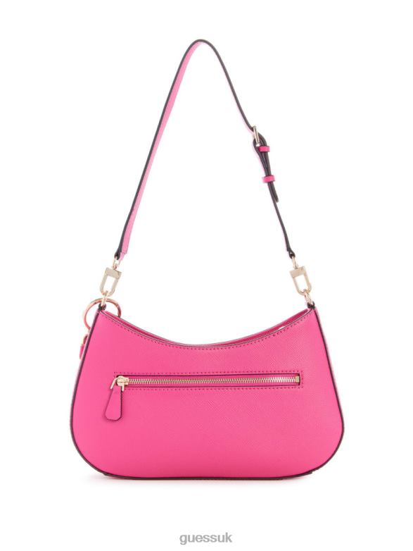 GUESS Women Noelle Shoulder Bag Watermelon Bags V28V63008