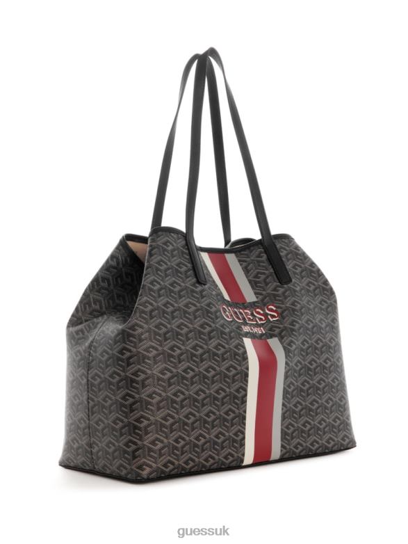 GUESS Women Vikky Large Tote Chief Green Bags V28V63228