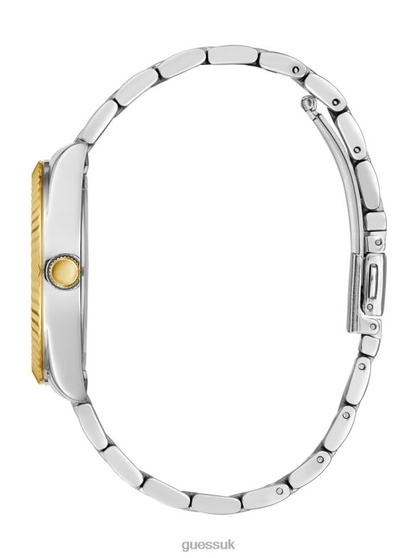 GUESS Women Analog Watch Multi Accessory V28V63556