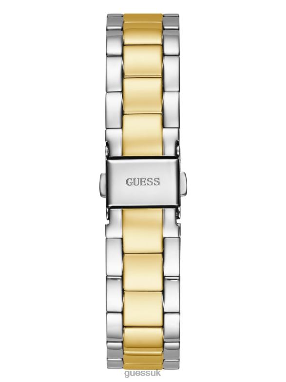 GUESS Women Analog Watch Multi Accessory V28V63556