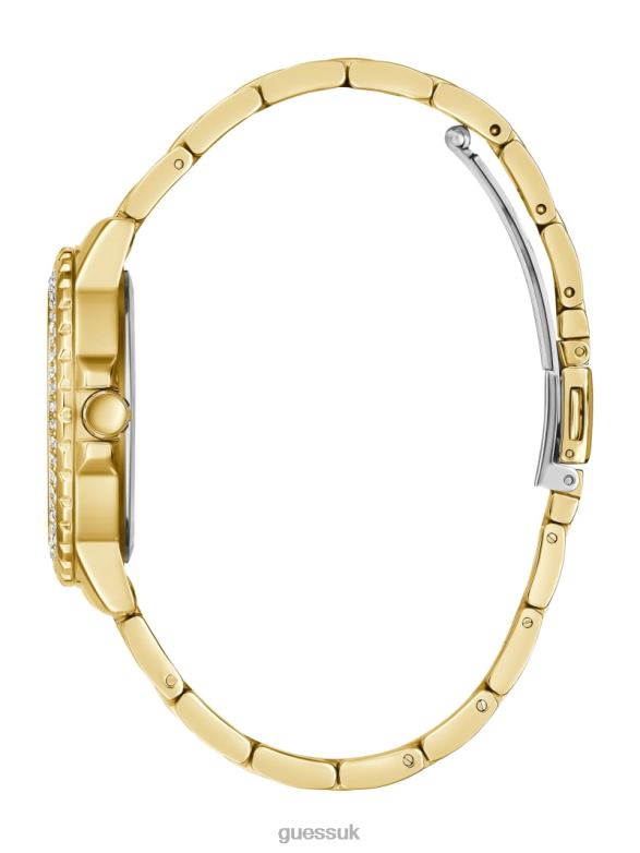 GUESS Women Watch Gold Accessory V28V63629