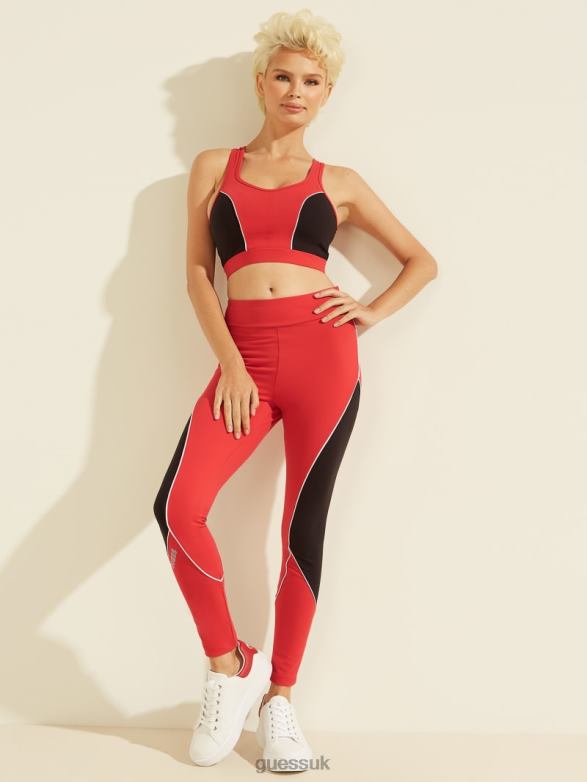 GUESS Women Doreen Active Bra G665 Apparel V28V61717