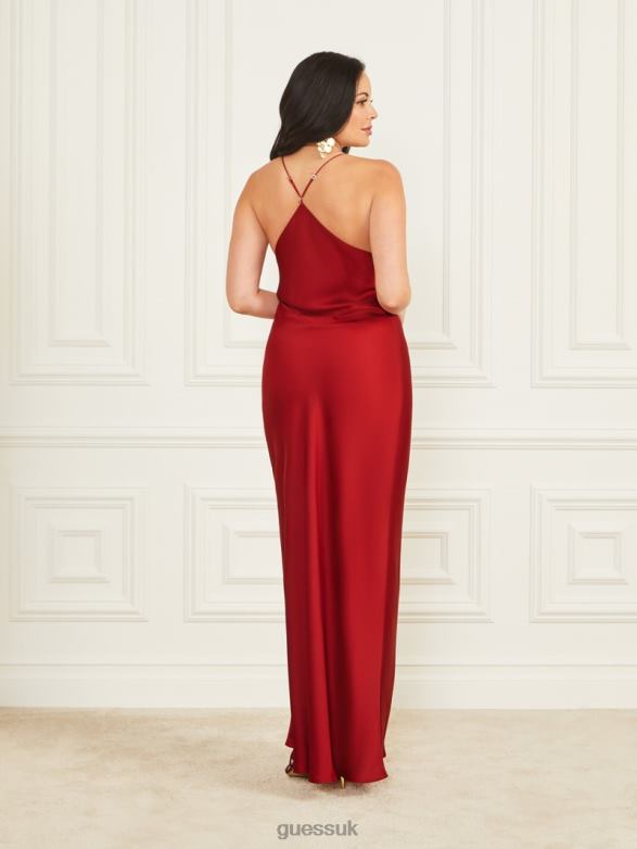 GUESS Women Anita Maxi Dress Jubilee Apparel V28V6659