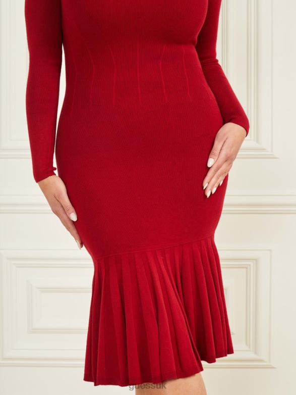 GUESS Women Magical Sweater Dress Jubilee Apparel V28V6693