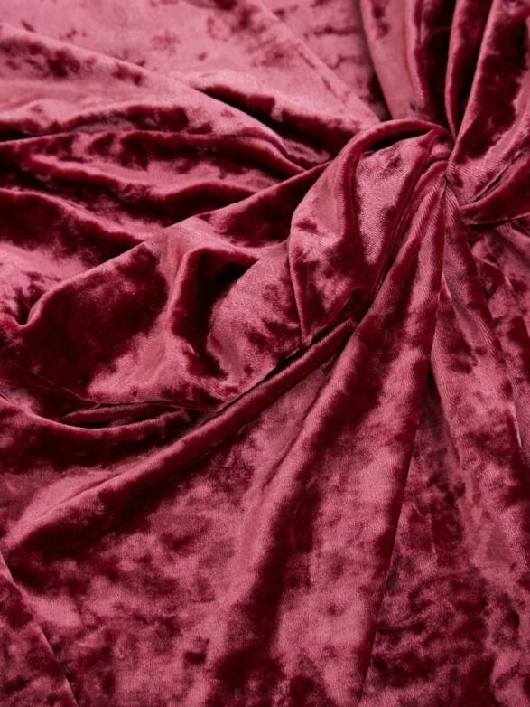 GUESS Women Sophie Velvet Dress Tragic Stone Apparel V28V6857