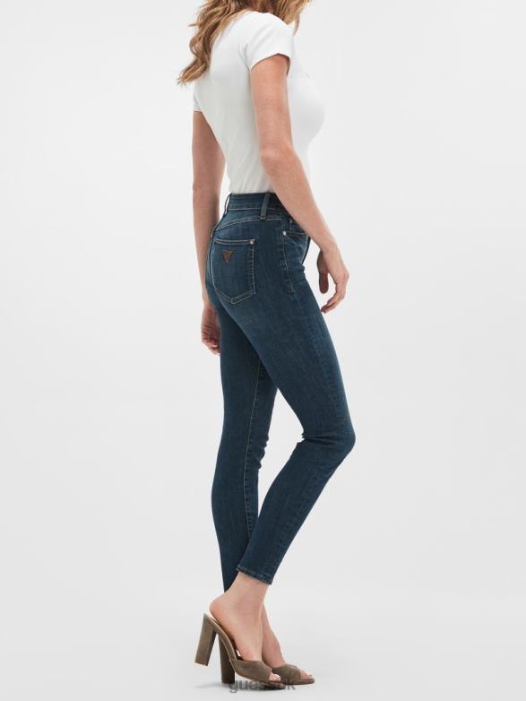 GUESS Women Eco 1981 Skinny Jeans Maya Bay Apparel V28V6271