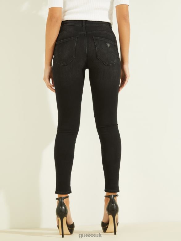 GUESS Women Eco Shape Up Skinny Jeans Be Stone Apparel V28V6250
