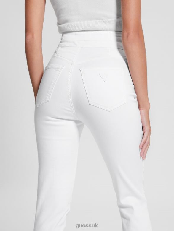 GUESS Women Gwenny Skinny Jeans Paper Moon Apparel V28V675