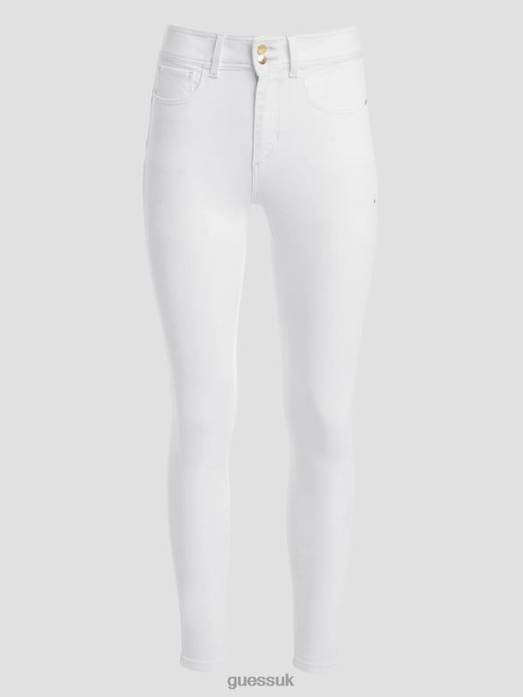 GUESS Women Shape-Up Jeans Paper Moon Apparel V28V665