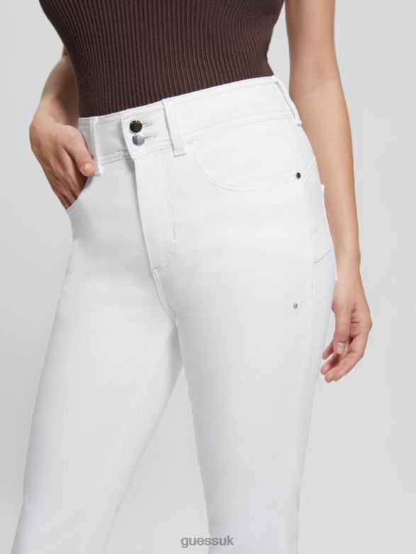 GUESS Women Shape-Up Jeans Paper Moon Apparel V28V665