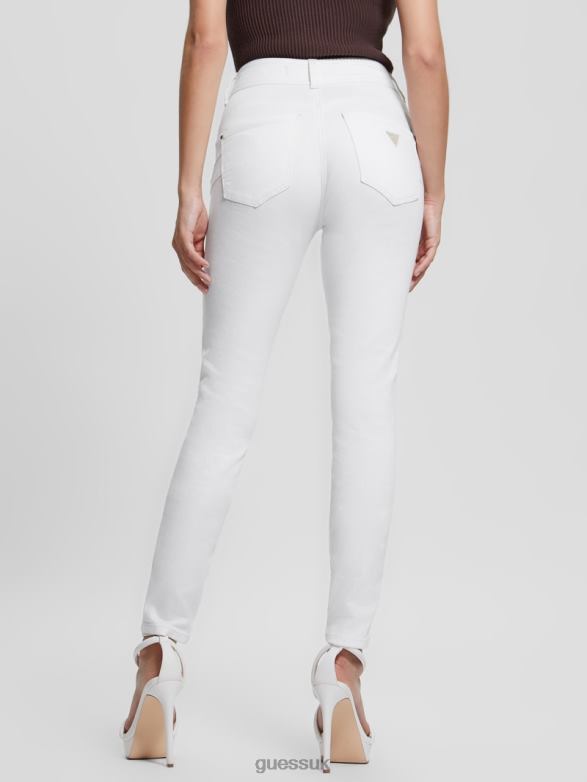 GUESS Women Shape-Up Jeans Paper Moon Apparel V28V665