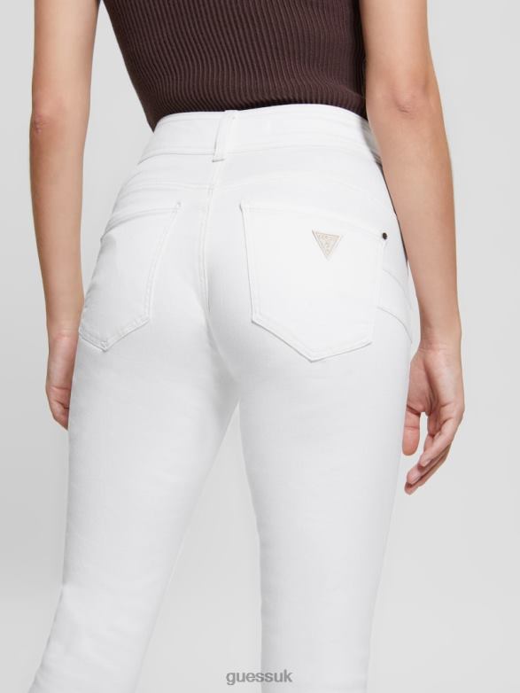 GUESS Women Shape-Up Jeans Paper Moon Apparel V28V665