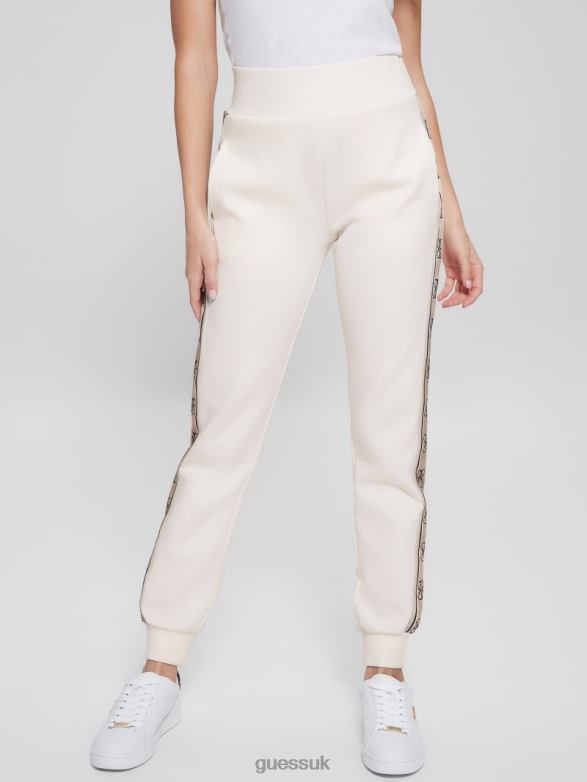 GUESS Women Eco Britney Joggers Ocean Salt Apparel V28V62172