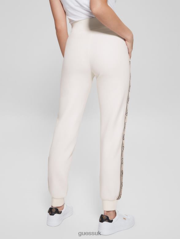 GUESS Women Eco Britney Joggers Ocean Salt Apparel V28V62172