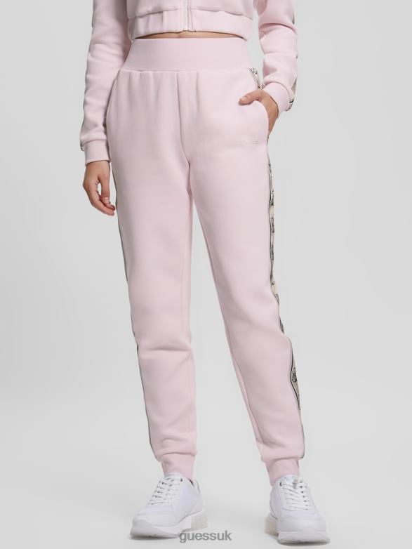 GUESS Women Eco Britney Joggers Oldwash Apparel V28V62194