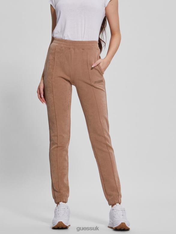 GUESS Women Euphemia Joggers Blondie Apparel V28V62239