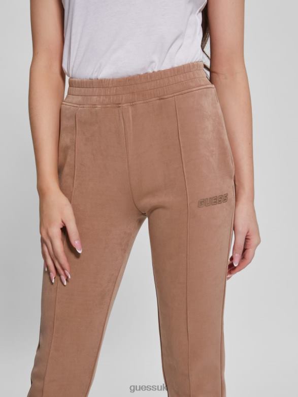 GUESS Women Euphemia Joggers Blondie Apparel V28V62239