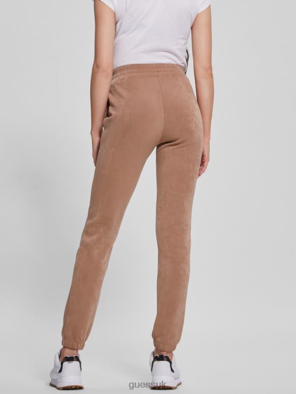 GUESS Women Euphemia Joggers Blondie Apparel V28V62239