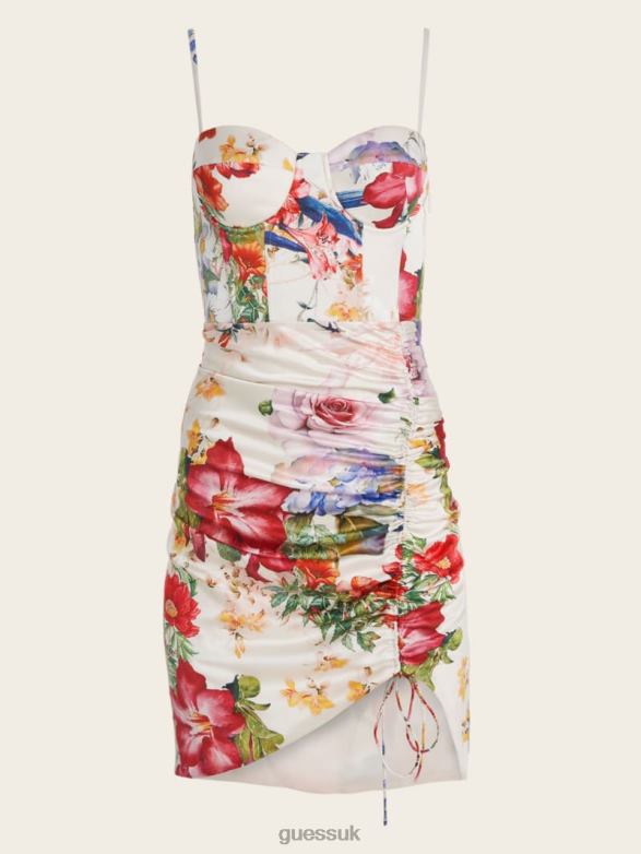 GUESS Women Glorious Garden Dress Glorious Garden Ao Apparel V28V6473