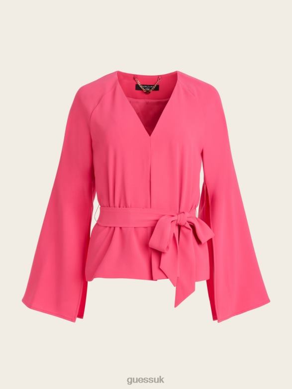 GUESS Women Julia Cover-Up F400 Apparel V28V61787