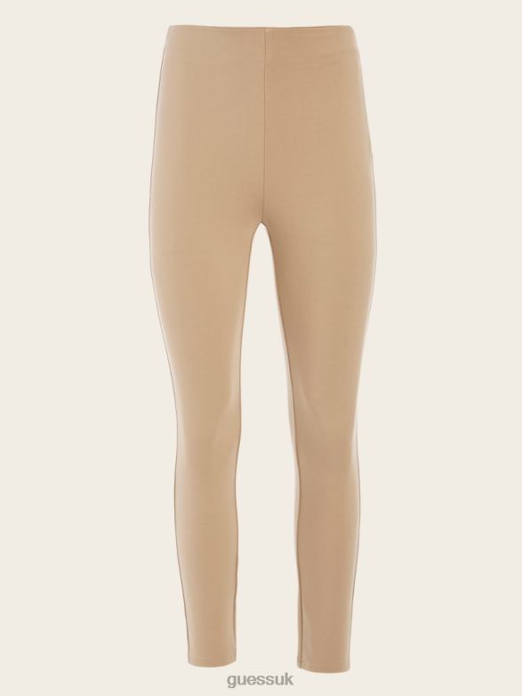 GUESS Women Jane Ponte Legging Blonde Ambition Apparel V28V62125