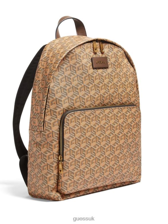 GUESS Men Ederlo Backpack San Accessory V28V63194