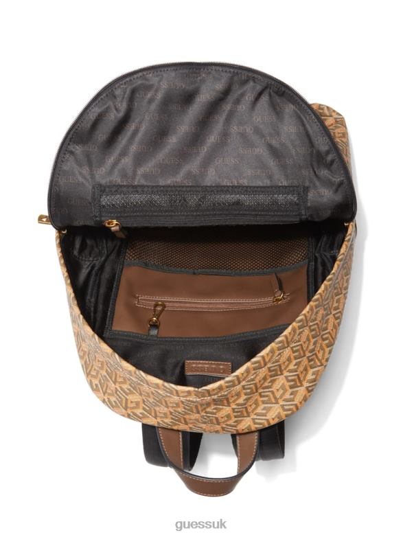 GUESS Men Ederlo Backpack San Accessory V28V63194