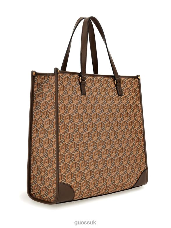 GUESS Men Ederlo Tote Bag San Accessory V28V63176