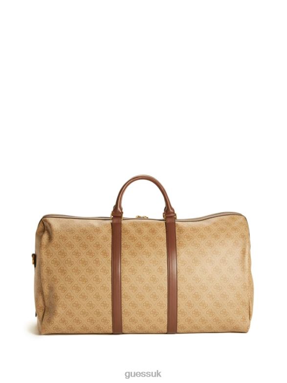 GUESS Men Vezzola Weekender Bamboo Accessory V28V63199