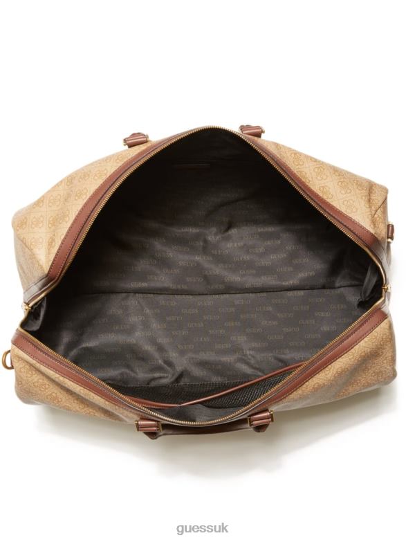 GUESS Men Vezzola Weekender Bamboo Accessory V28V63199