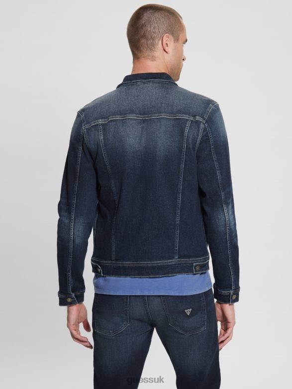 GUESS Men Eco Dillon Jacket Palisades Apparel V28V64183