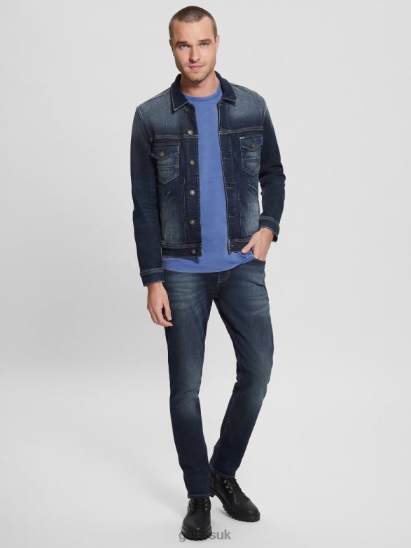GUESS Men Eco Dillon Jacket Palisades Apparel V28V64183