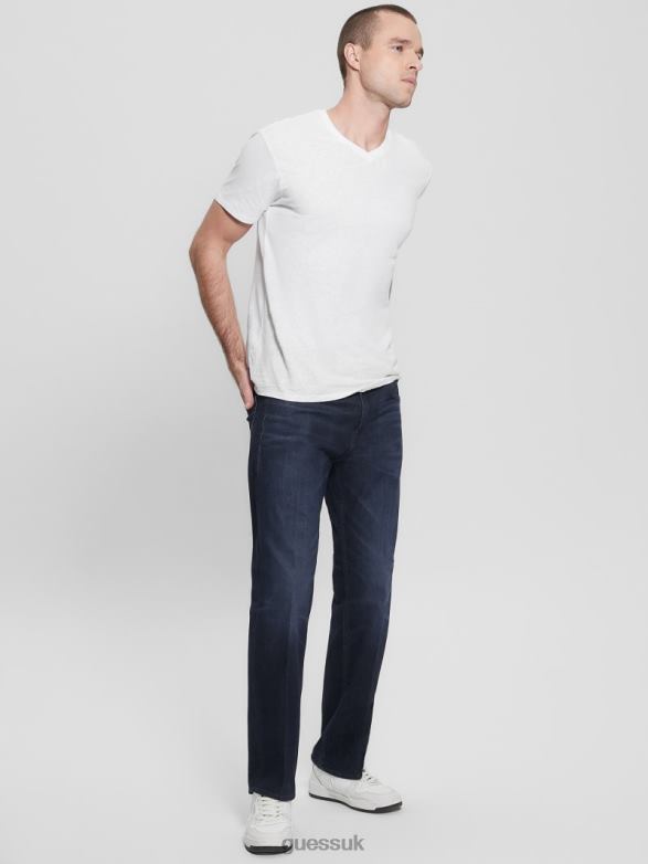 GUESS Men Eco Rodeo Jeans Clark Apparel V28V63978
