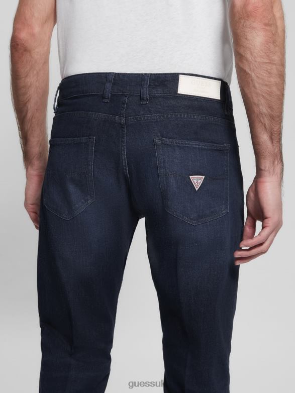 GUESS Men Eco Rodeo Jeans Clark Apparel V28V63978