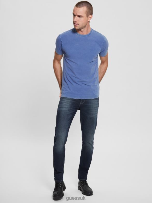 GUESS Men Eco Tapered Jeans Palisades Apparel V28V64162