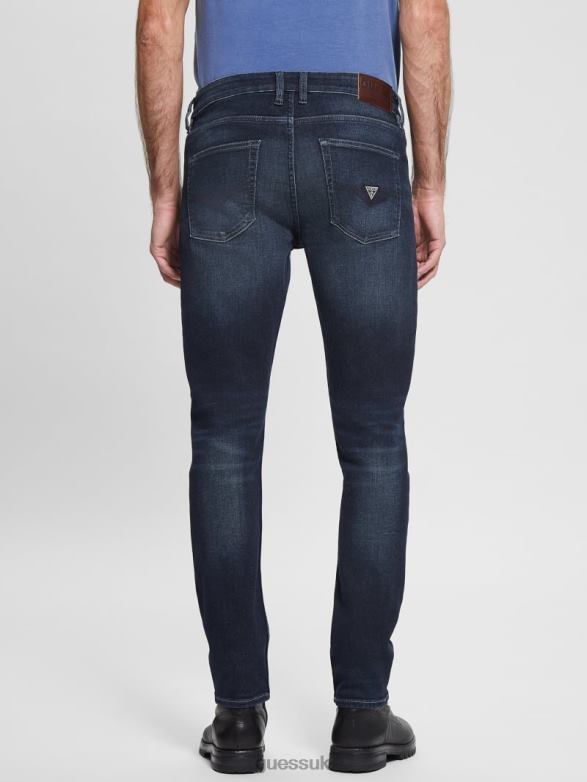 GUESS Men Eco Tapered Jeans Palisades Apparel V28V64162