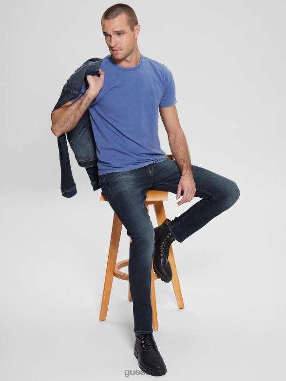 GUESS Men Eco Tapered Jeans Palisades Apparel V28V64162