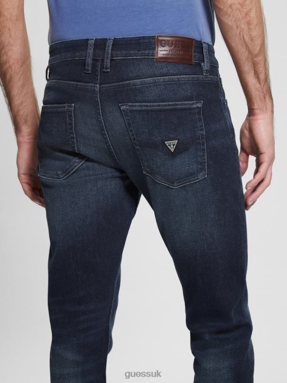 GUESS Men Eco Tapered Jeans Palisades Apparel V28V64162